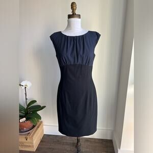 Classiques Entier black and navy dress